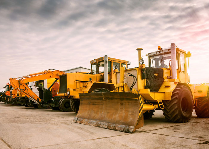 Heavy Machinery